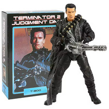 ✨NECA Terminator 2 jour du