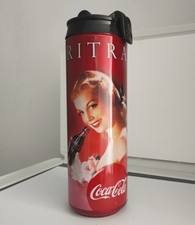 gourde coca cola de collection coca cola pin-up 1948