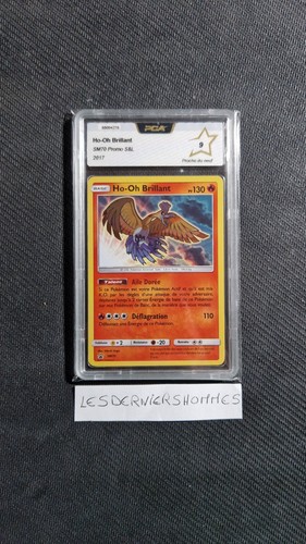 Carte pokémon oh brillant - carte,