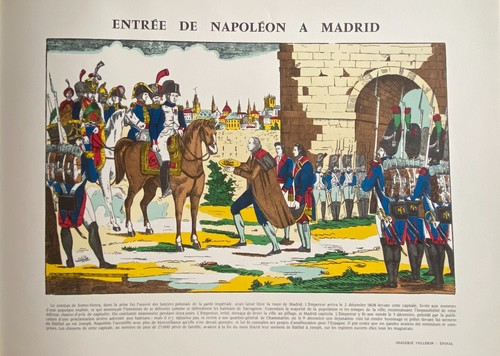 Image epinal napoleon - image, "