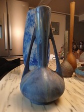 Vase Pierrefonds Ceramique