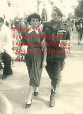 Photo Bigeard BPC RPC Indo Algérie casque Para TAP Légion BEP Colonial veste