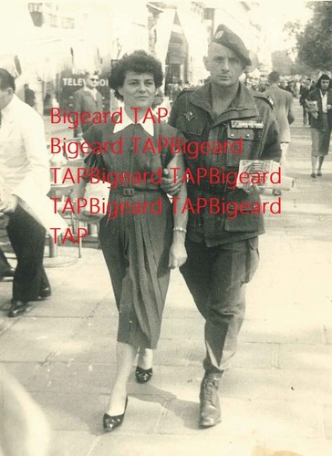 Photo bigeard bpc rpc - photo, indo