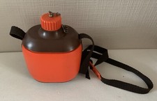 :JOLIE GOURDE ORANGE  ISOLANTE ANNEES 70 VINTAGE !!!!!! 