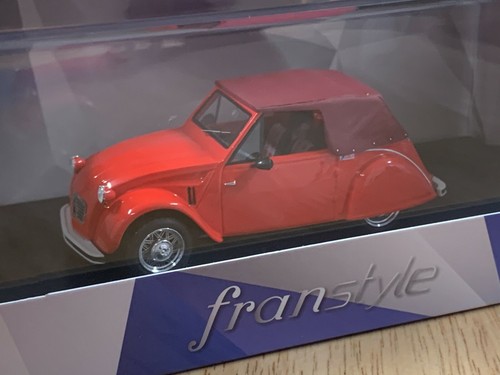 Franstyle 0019 citroen - 0019, 2cv
