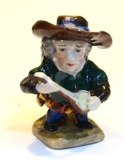 Ancienne porcelaine gnome - ancienne,
