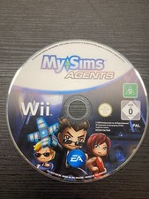 CD SEUL My Sims Agents Loose