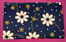 Tissu vintage jersey de coton