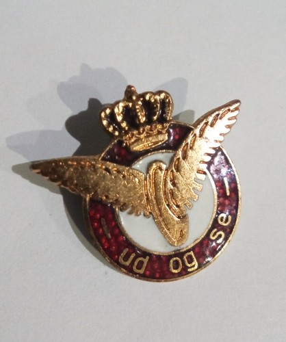Insigne broche email - broche,