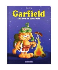 Garfield - tome 16 - Garfield fait feu de tout bois - Vu à la TV: Tes héros vu