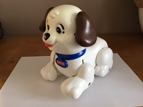 Jouet tirer chien petit - a, :