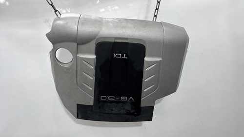 Cache moteur audi 1 - cache,