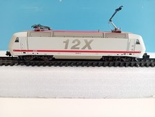 Locomotive électrique 128 - , br