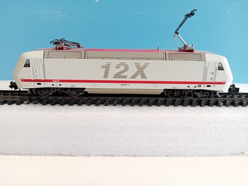 Locomotive électrique 128 - ,