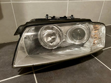 Phares Xénon avant droit et gauche Audi A8 D3