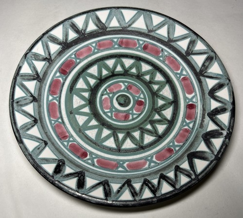 Rare grande assiette - rare, r.p