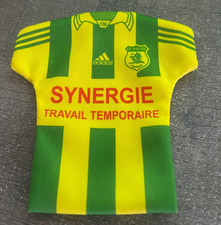 MINI MAILLOT -- FC NANTES -- 