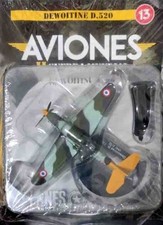 DEWOITINE D. 520 - WWII