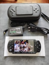 Sony Psp 2000 128gb 128 Jeux Psp Et Plein De Jeux Rétro