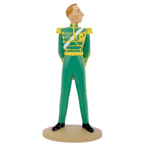 Tintin hergé syldave - tintin,,