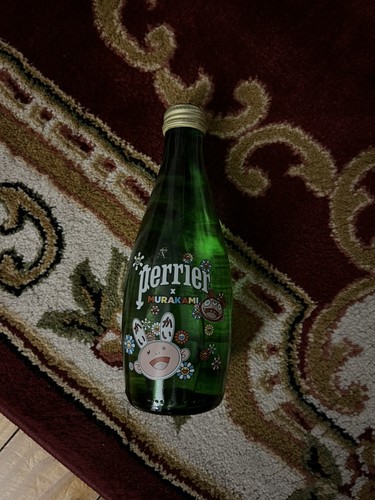 Perrier takashi murakami - perrier,