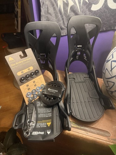 Men burton step re - burton,