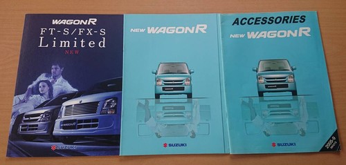 Suzuki wagon 2005 - wagon, september
