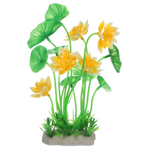 Plantes artificielles aquarium