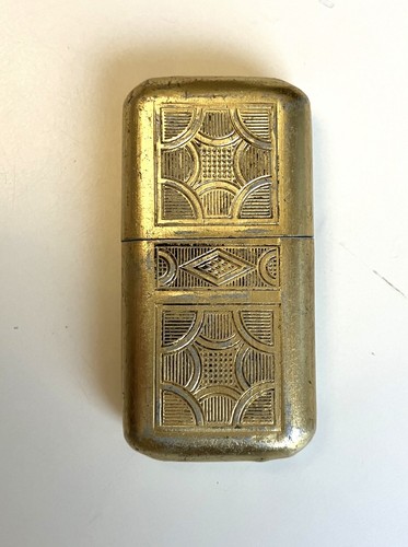 Ancien briquet essence - briquet, a