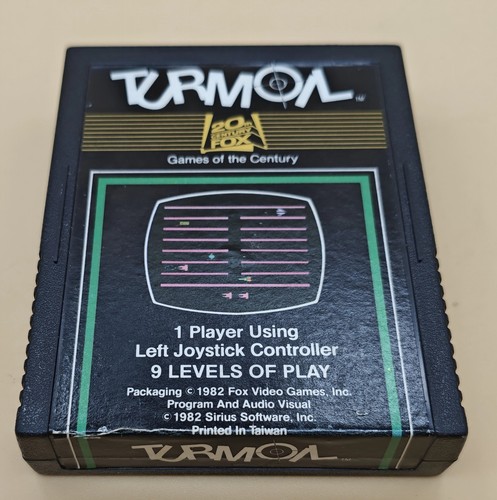 Jeu atari 2600 7800 - atari,
