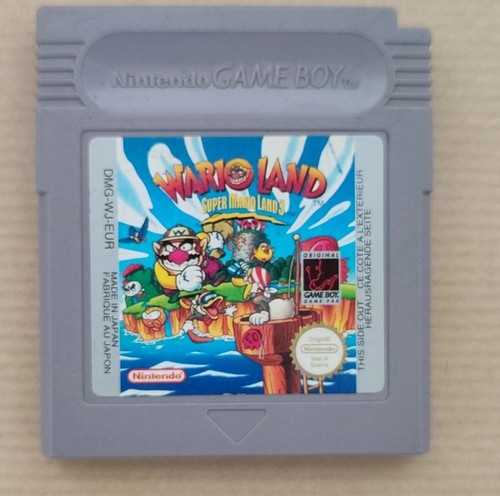 Wario land super - land:,