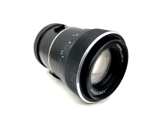 Porst 135mm 5 objectif - porst,
