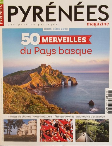 Pyrénées magazine 2307 50 - pyrÉnÉes,