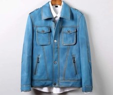 Men's Blue Classic Trucker
