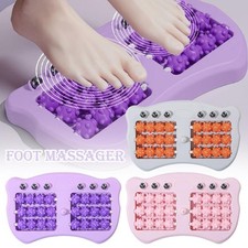 Appareil de massage portable à double rouleau pour les pieds, destiné au so Q7Z5