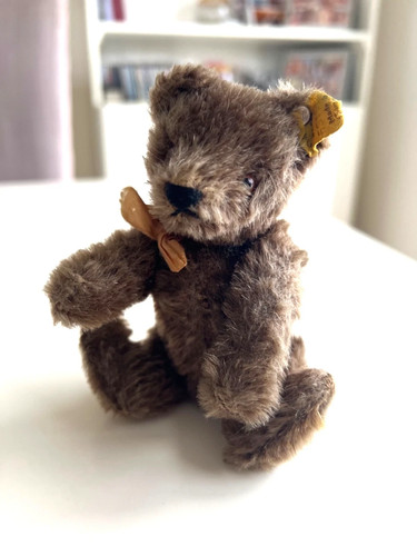 Rare ours ancien steiff - ancien,