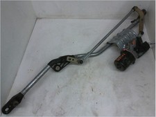 Mecanisme essuie-glace avant