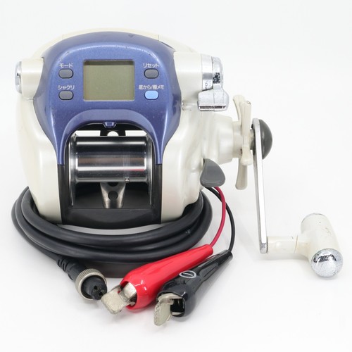 Moulinet électrique daiwa - moulinet,