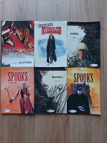 Lot livres bd - lot, 6