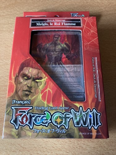 Fow starter deck démarrage - deck,