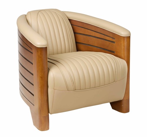 Fauteuil club pierre - fauteuil,