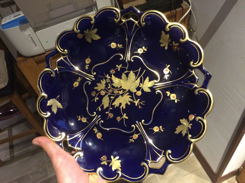 Porcelaine plat de - porcelaine,,