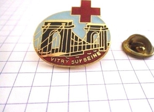 Pins rare vintage association - vintage,