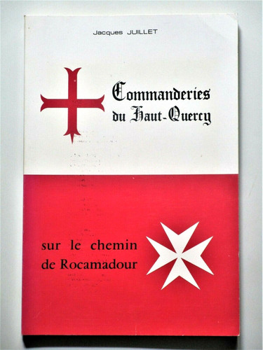 Commanderies haut quercy - du, haut-quercy