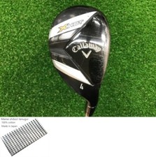 Callaway X HOT U4 Utility / 4w