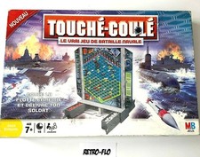 Touché coulé vrai jeu - touché-coulé,