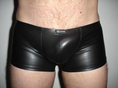 Boxer imitation cuir - , neofan