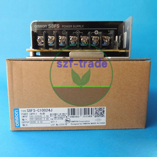 1pcs new omron s8fs - 1pcs,