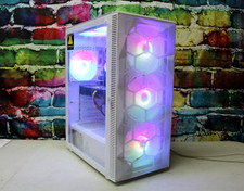 Custom LED Gaming Desktop PC