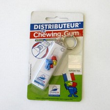 Distributeur chewing gum porte - distributeur, chewing-gum